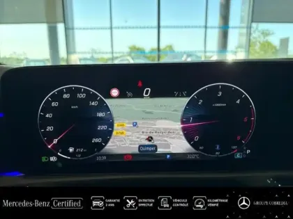 Photo 8 Mercedes Classe A  180 d 116ch AMG Line 8G-DCT