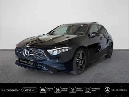 Photo Mercedes Classe A Amg Line