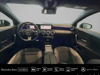 Photo 5 Mercedes Classe A  180 d 116ch AMG Line 8G-DCT