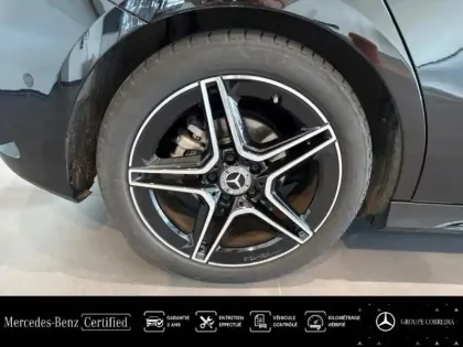 Photo 12 Mercedes Classe A  180 d 116ch AMG Line 8G-DCT