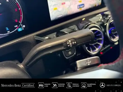 Photo 9 Mercedes Classe A  180 d 116ch AMG Line 8G-DCT