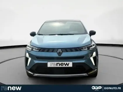 Photo 7 Renault Symbioz  1.6 E-Tech full hybrid 145ch Iconic