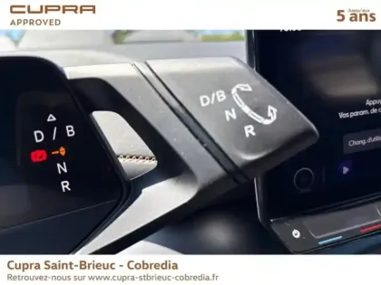 Photo 11 Cupra Born  230ch XL 77 kWh VZ