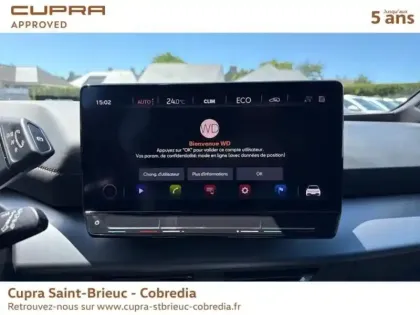 Photo 10 Cupra Born  230ch XL 77 kWh VZ