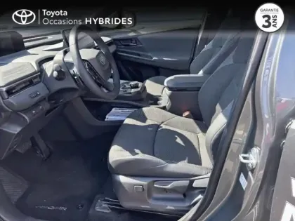 Photo 10 Toyota C-HR + 224ch 77kWh Design Grande Autonomie