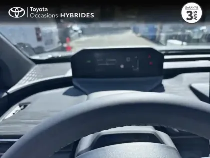 Photo 12 Toyota C-HR + 224ch 77kWh Design Grande Autonomie