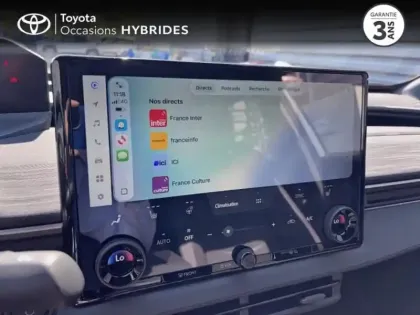 Photo 13 Toyota C-HR + 224ch 77kWh Design Grande Autonomie