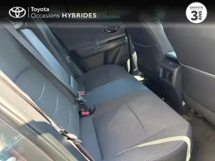 Photo 6 Toyota C-HR + 224ch 77kWh Design Grande Autonomie