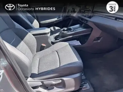 Photo 5 Toyota C-HR + 224ch 77kWh Design Grande Autonomie
