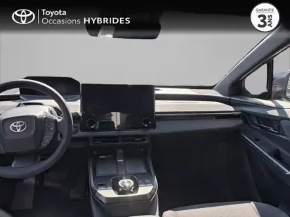 Photo 7 Toyota C-HR + 224ch 77kWh Design Grande Autonomie