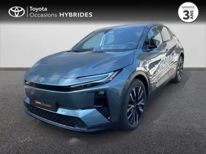 Photo Toyota C-hr Design