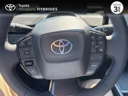 Photo 14 Toyota C-HR + 224ch 77kWh Design Grande Autonomie