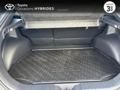 Photo 9 Toyota C-HR + 224ch 77kWh Design Grande Autonomie