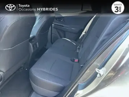 Photo 11 Toyota C-HR + 224ch 77kWh Design Grande Autonomie