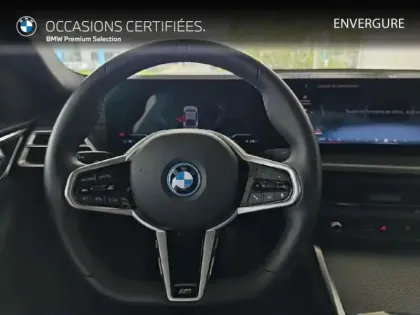 Photo 5 BMW I4  eDrive40 340ch M Sport