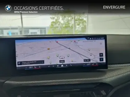 Photo 10 BMW I4  eDrive40 340ch M Sport