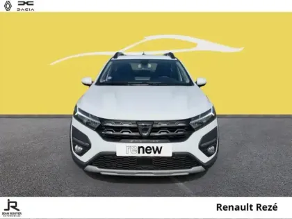 Photo 11 Dacia Sandero  1.0 TCe 90ch Stepway Confort