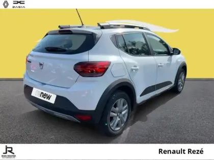 Photo 9 Dacia Sandero  1.0 TCe 90ch Stepway Confort