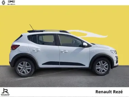Photo 10 Dacia Sandero  1.0 TCe 90ch Stepway Confort