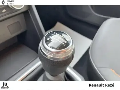 Photo 5 Dacia Sandero  1.0 TCe 90ch Stepway Confort