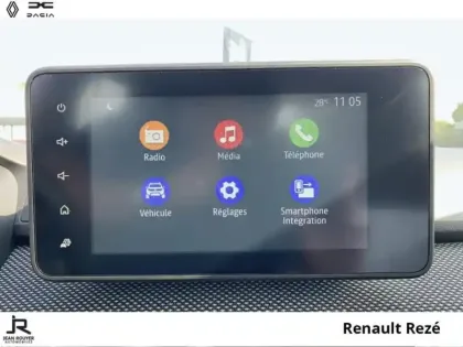 Photo 14 Dacia Sandero  1.0 TCe 90ch Stepway Confort