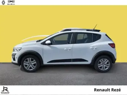Photo 12 Dacia Sandero  1.0 TCe 90ch Stepway Confort