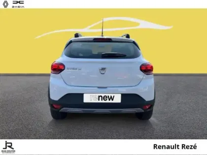 Photo 8 Dacia Sandero  1.0 TCe 90ch Stepway Confort