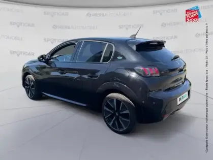 Photo 7 Peugeot 208  e- 136ch GT