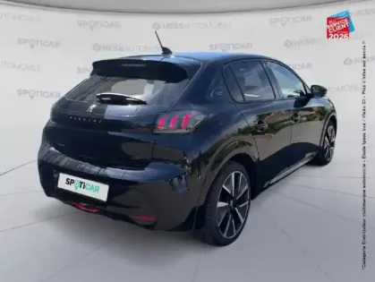 Photo 5 Peugeot 208  e- 136ch GT