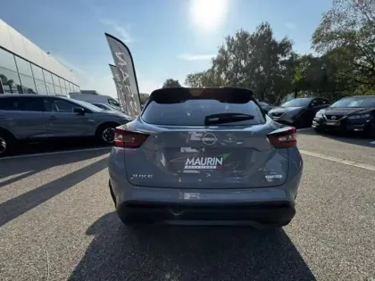 Photo 8 Nissan Juke  1.6 Hybrid 143ch N-Connecta 2023.5
