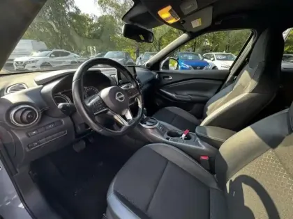 Photo 13 Nissan Juke  1.6 Hybrid 143ch N-Connecta 2023.5