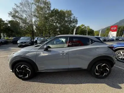 Photo 6 Nissan Juke  1.6 Hybrid 143ch N-Connecta 2023.5