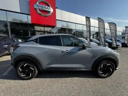 Photo 11 Nissan Juke  1.6 Hybrid 143ch N-Connecta 2023.5