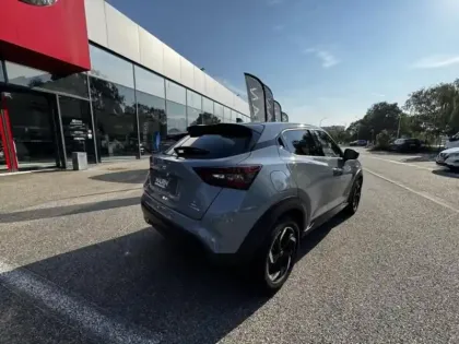 Photo 10 Nissan Juke  1.6 Hybrid 143ch N-Connecta 2023.5