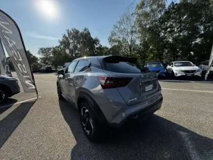 Photo 7 Nissan Juke  1.6 Hybrid 143ch N-Connecta 2023.5