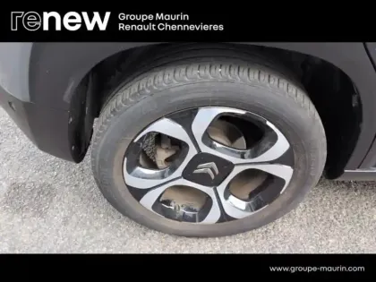 Photo 10 Citroën C3 Aircross  PureTech 110ch S&S Shine EAT6 E6.d-TEMP 114g