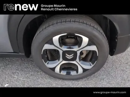 Photo 9 Citroën C3 Aircross  PureTech 110ch S&S Shine EAT6 E6.d-TEMP 114g