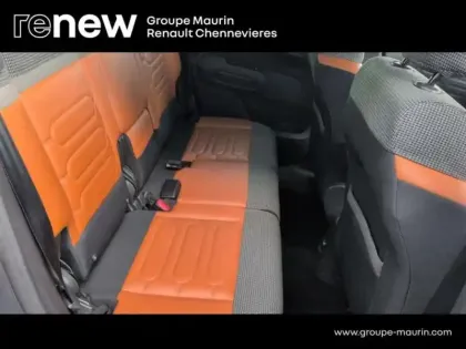 Photo 13 Citroën C3 Aircross  PureTech 110ch S&S Shine EAT6 E6.d-TEMP 114g