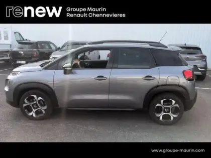 Photo 7 Citroën C3 Aircross  PureTech 110ch S&S Shine EAT6 E6.d-TEMP 114g
