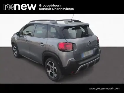 Photo 6 Citroën C3 Aircross  PureTech 110ch S&S Shine EAT6 E6.d-TEMP 114g