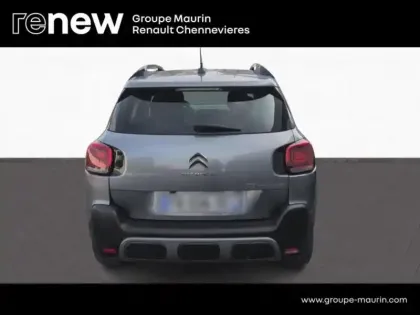 Photo 5 Citroën C3 Aircross  PureTech 110ch S&S Shine EAT6 E6.d-TEMP 114g