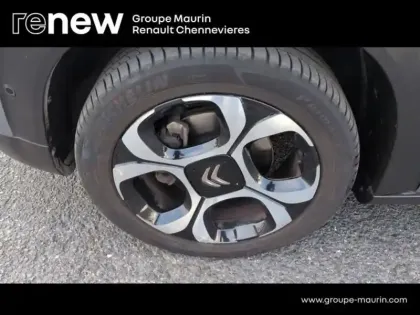 Photo 8 Citroën C3 Aircross  PureTech 110ch S&S Shine EAT6 E6.d-TEMP 114g