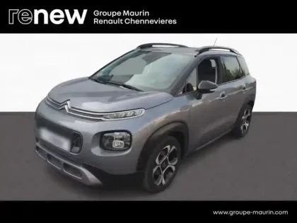 Photo Citroën C3 Aircross Shine