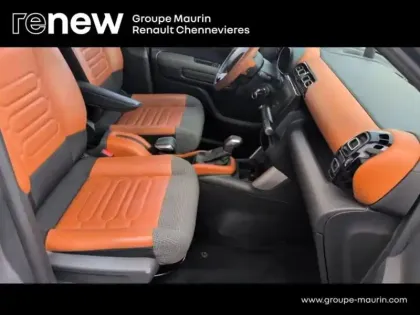 Photo 12 Citroën C3 Aircross  PureTech 110ch S&S Shine EAT6 E6.d-TEMP 114g
