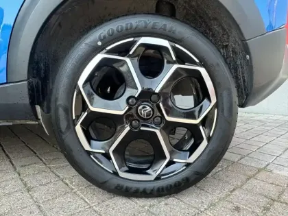 Photo 8 Citroën C3  1.2 Turbo 100ch MAX