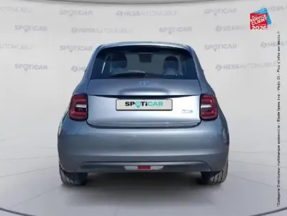 Photo 6 Fiat 500  e 118ch Icône