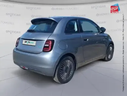 Photo 5 Fiat 500  e 118ch Icône