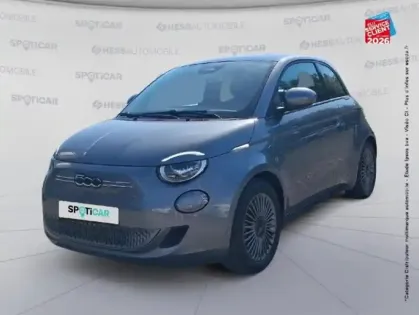 Photo Fiat 500 Icône