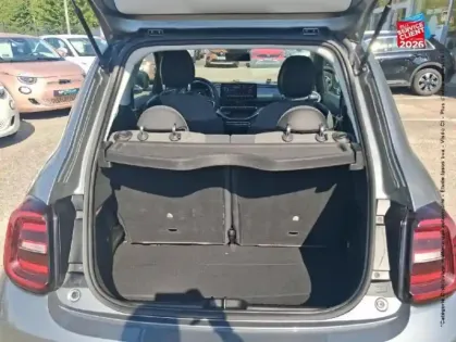 Photo 13 Fiat 500  e 118ch Icône