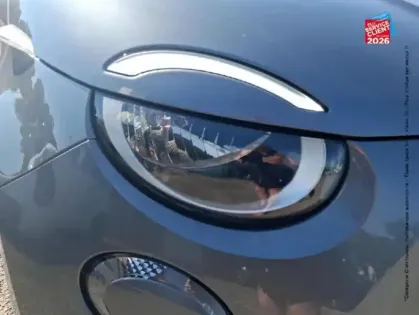 Photo 12 Fiat 500  e 118ch Icône